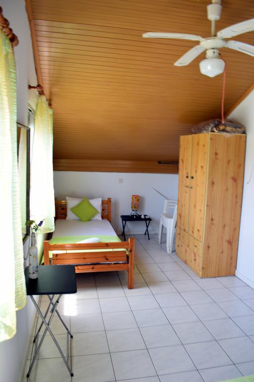 House Mantesos Apartamento Koínira Exterior foto