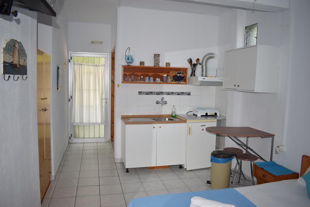 House Mantesos Apartamento Koínira Exterior foto